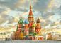 Du lịch Nga: Cung đường vàng 9N